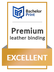 dissertation premium leather binding excellent