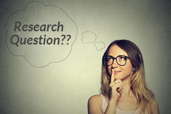 research-question-academic writing