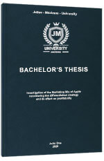 thesis binding premium leather binding