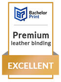 thesis premium leather binding excellent